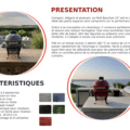 Le Petit Bouchon, barbecue de la marque Kamado - présentation et caractéristiques