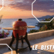 Le Bistrot, barbecue de la marque Kamado - visuel une terrasse méditerranéenne